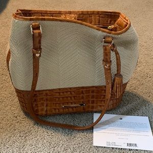 Beautiful Brahmin Purse